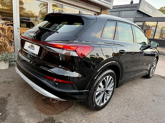 Audi Q4 E-Tron 2023 photo 4