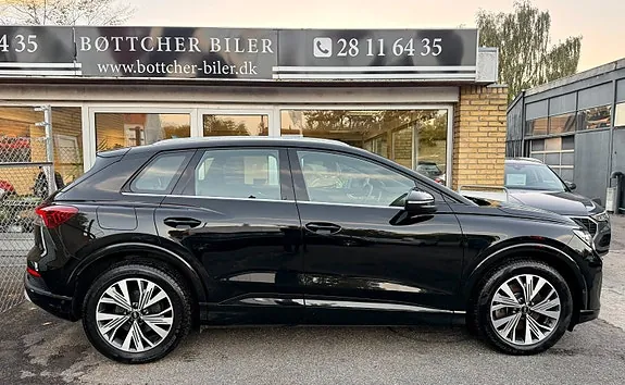 Audi Q4 E-Tron 2023 photo 3