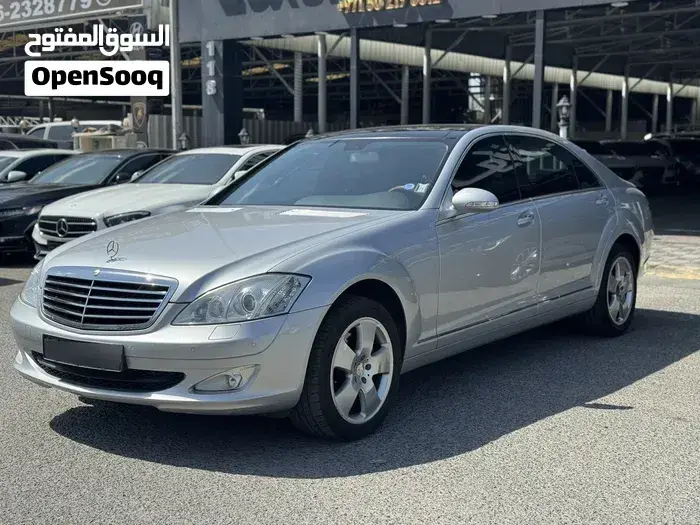 Mercedes-Benz S-Class 2009 photo 3
