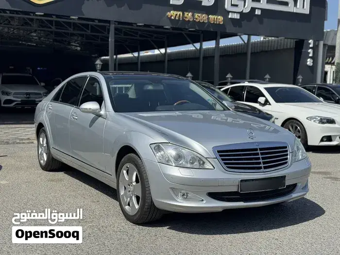Mercedes-Benz S-Class 2009 photo 2