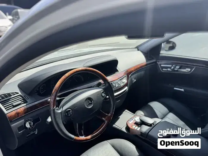 Mercedes-Benz S-Class 2009 photo 4