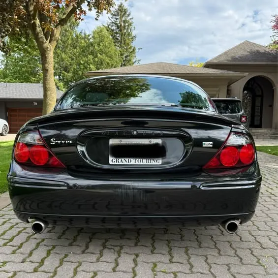 Jaguar S-Type 2003 photo 4