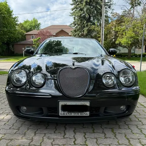 Jaguar S-Type 2003 photo 3