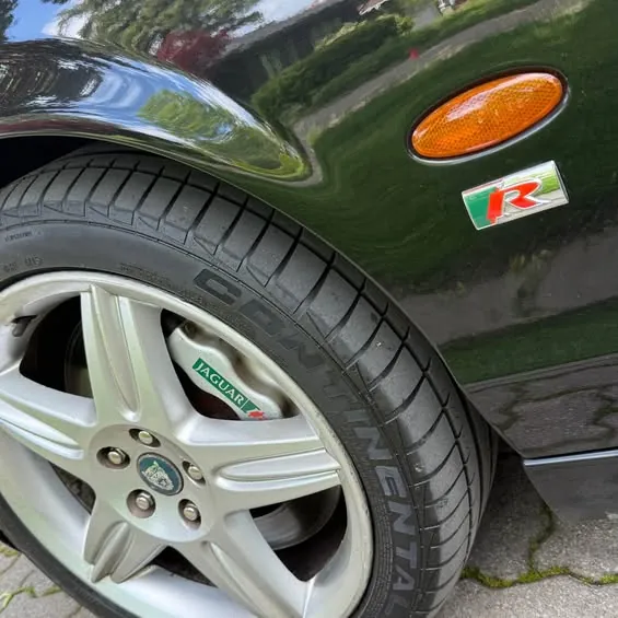 Jaguar S-Type 2003 photo 5