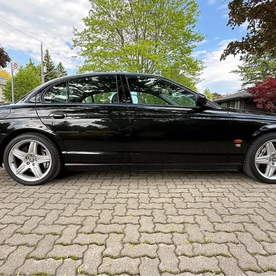 Jaguar S-Type
