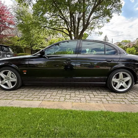 Jaguar S-Type 2003 photo 2