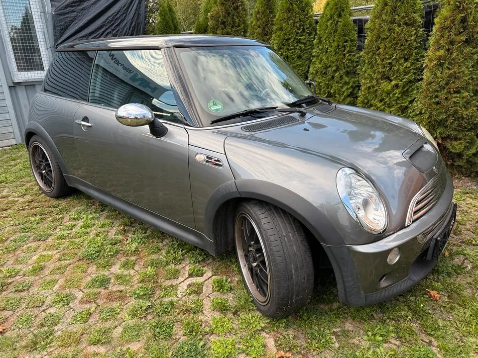 Mini Cooper S