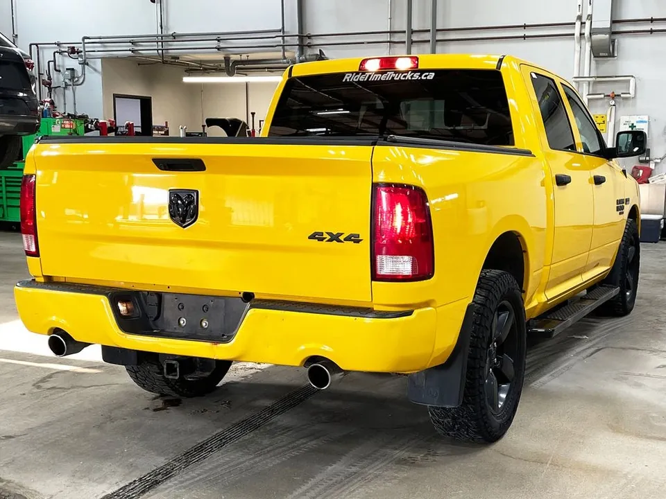 Ram 1500 Classic 2019 photo 4