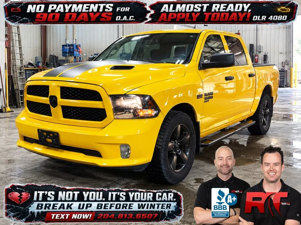 Ram 1500 Classic