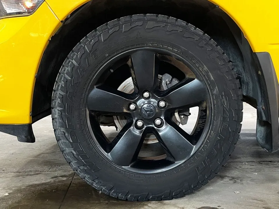 Ram 1500 Classic 2019 photo 3