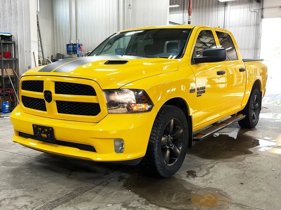 Ram 1500 Classic 2019 photo 2