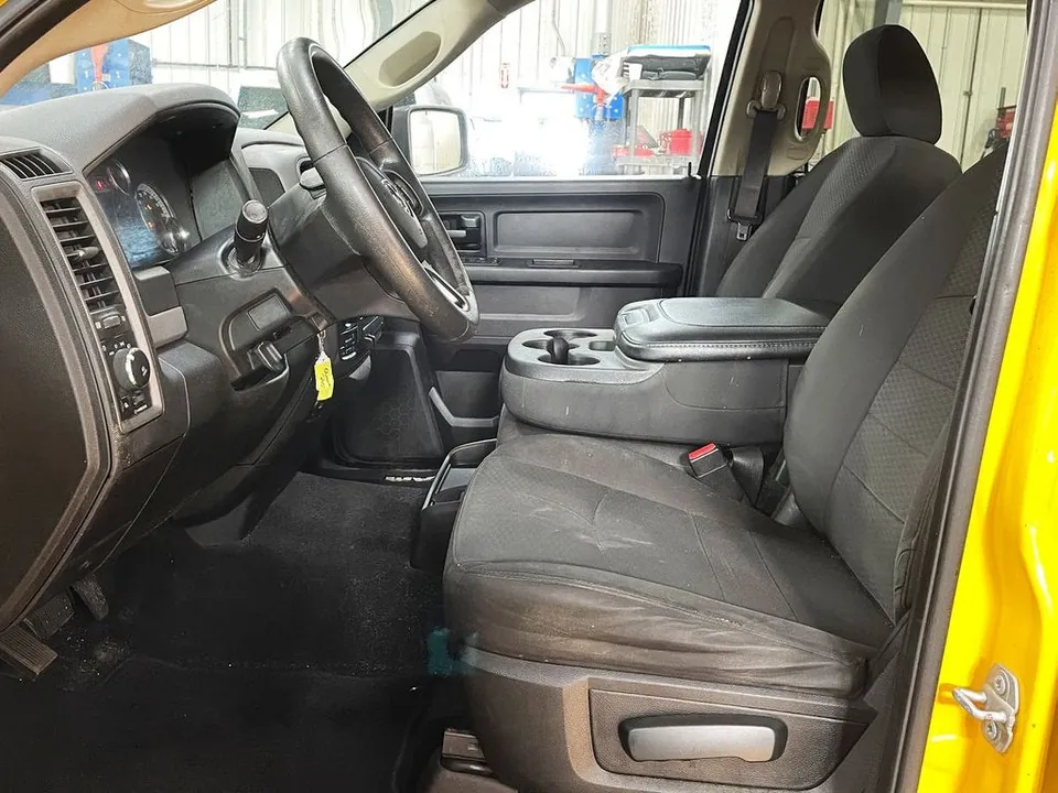 Ram 1500 Classic 2019 photo 5