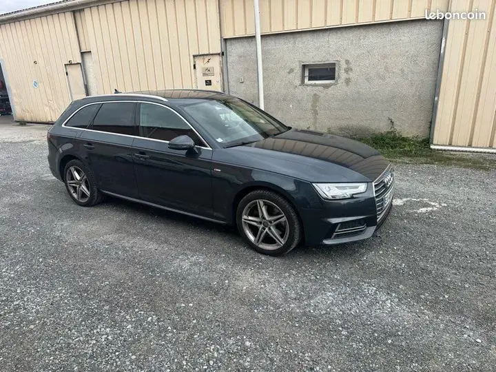 Audi A4 Avant