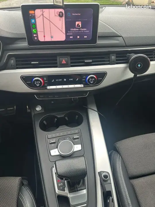 Audi A4 Avant 2018 photo 3