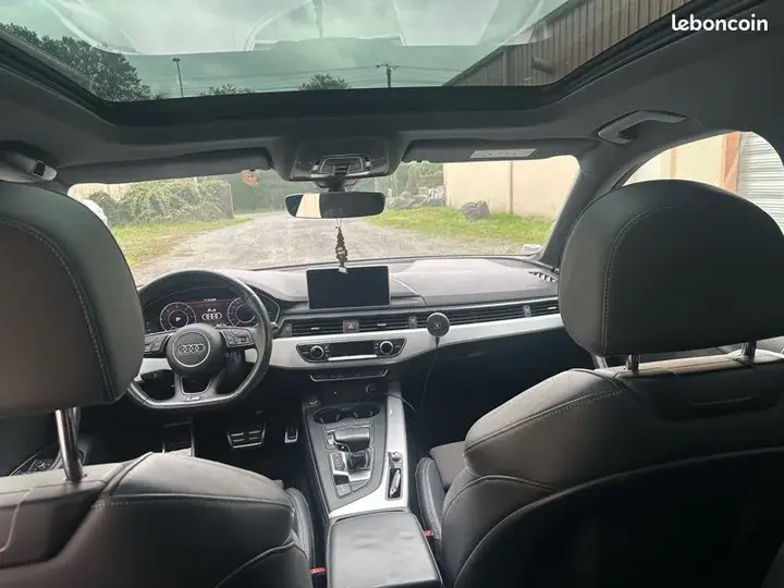 Audi A4 Avant 2018 photo 2