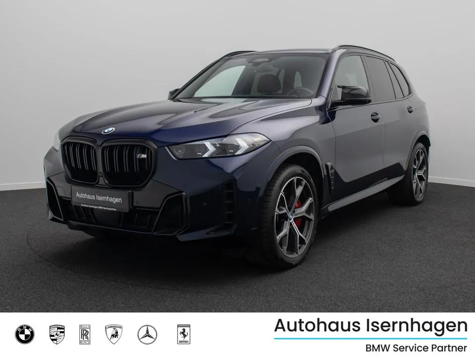 BMW X5 M60I