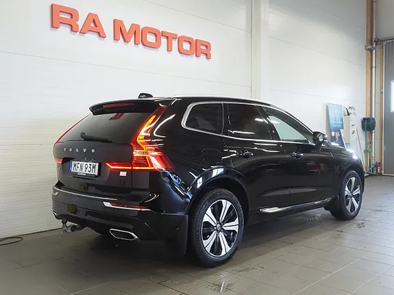 Volvo Xc60 2021 photo 5