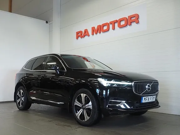 Volvo Xc60 2021 photo 3