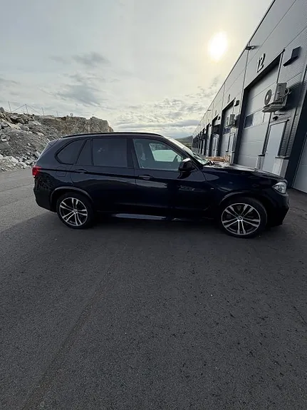 BMW X5 2013 photo 4