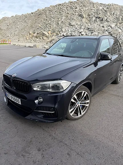BMW X5 2013 photo 2