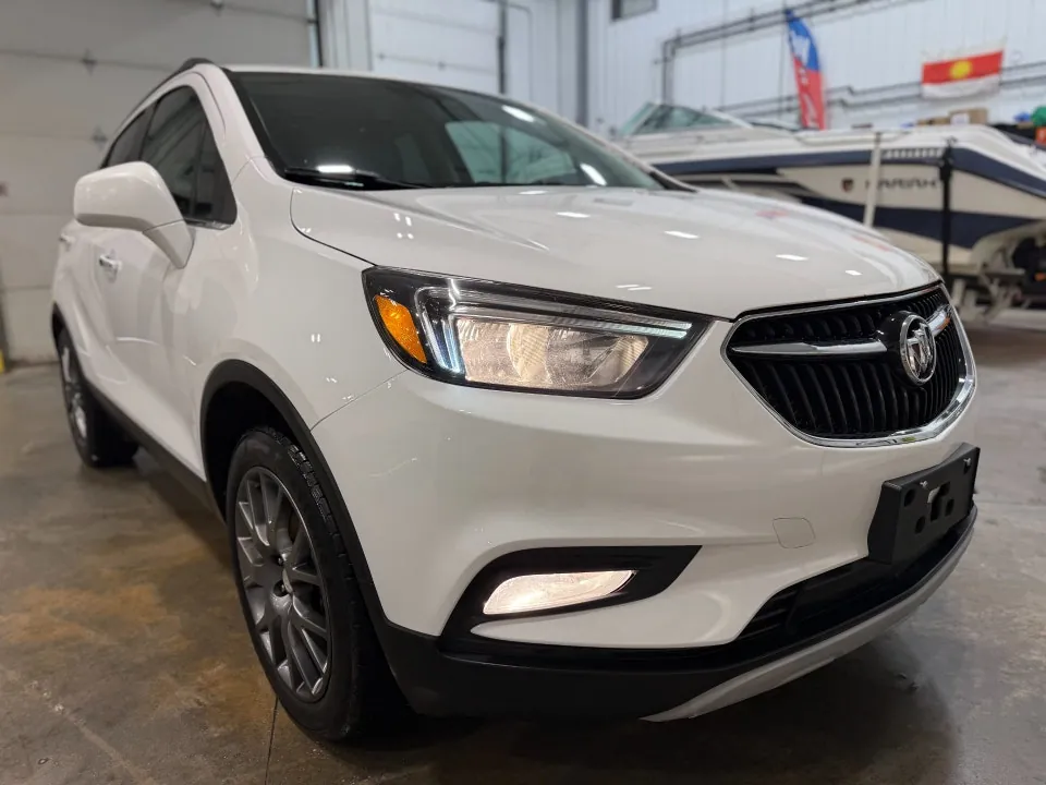 Buick Encore 2020 photo 5