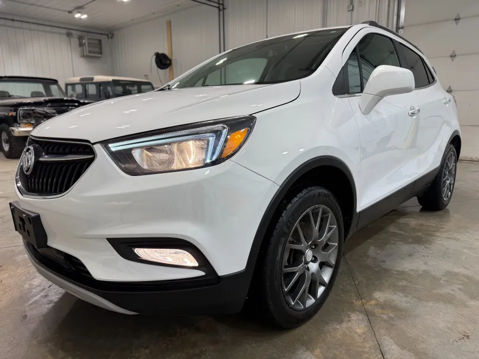 Buick Encore 2020 photo 3