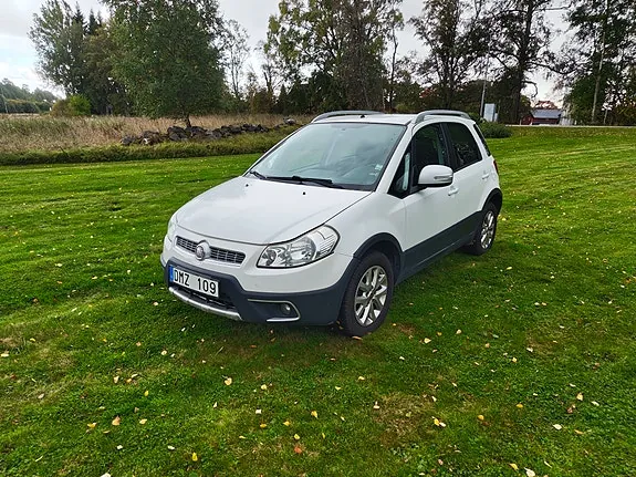 Fiat Sedici
