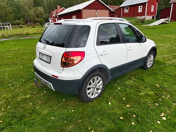 Fiat Sedici 2012 photo 3