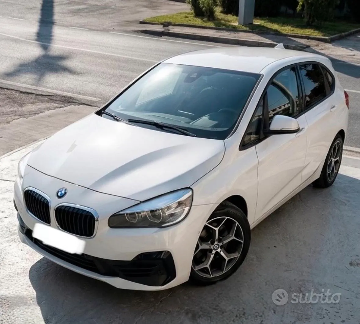 BMW 2 Series 2019 photo 3