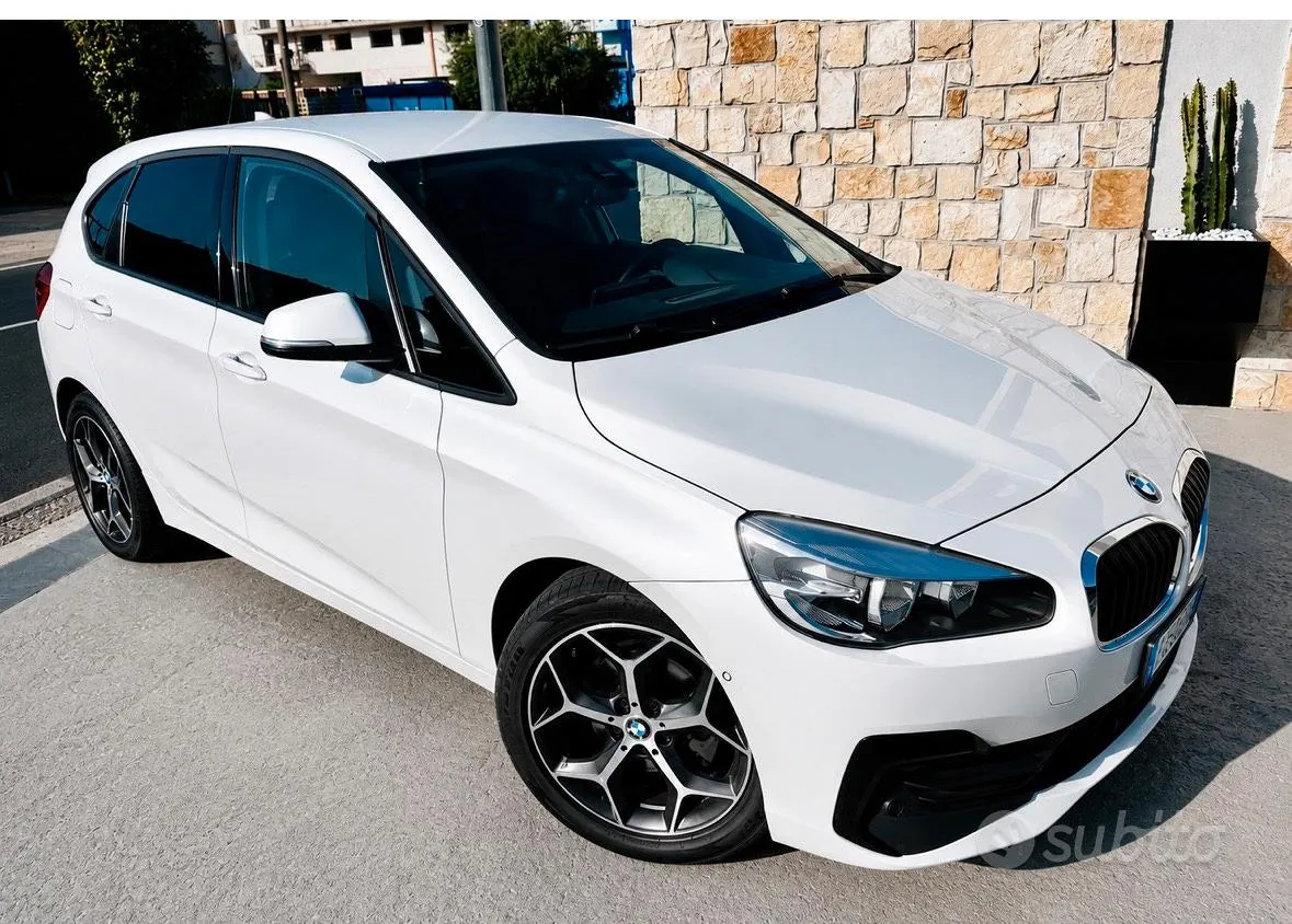 BMW 2 Series 2019 photo 4