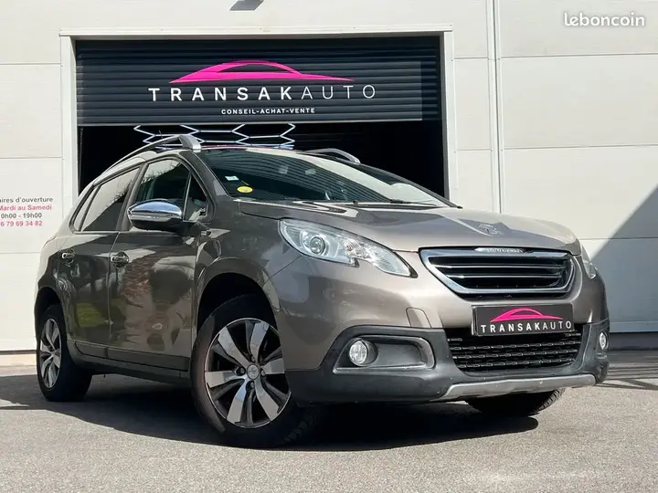Peugeot 2008