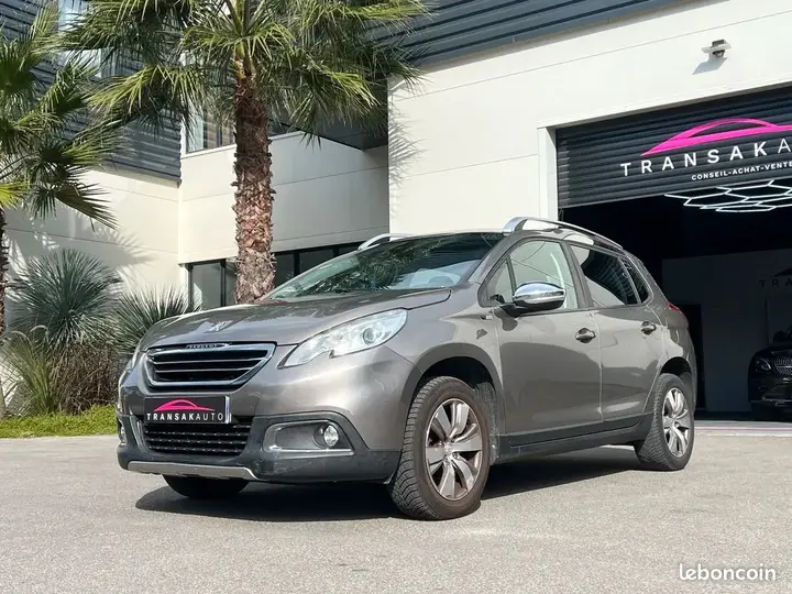 Peugeot 2008 2015 photo 2