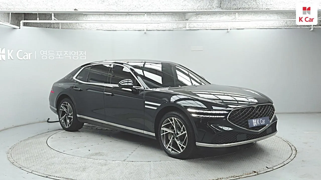 Genesis G90 2022 photo 3
