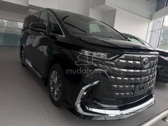 Hyundai Alphard