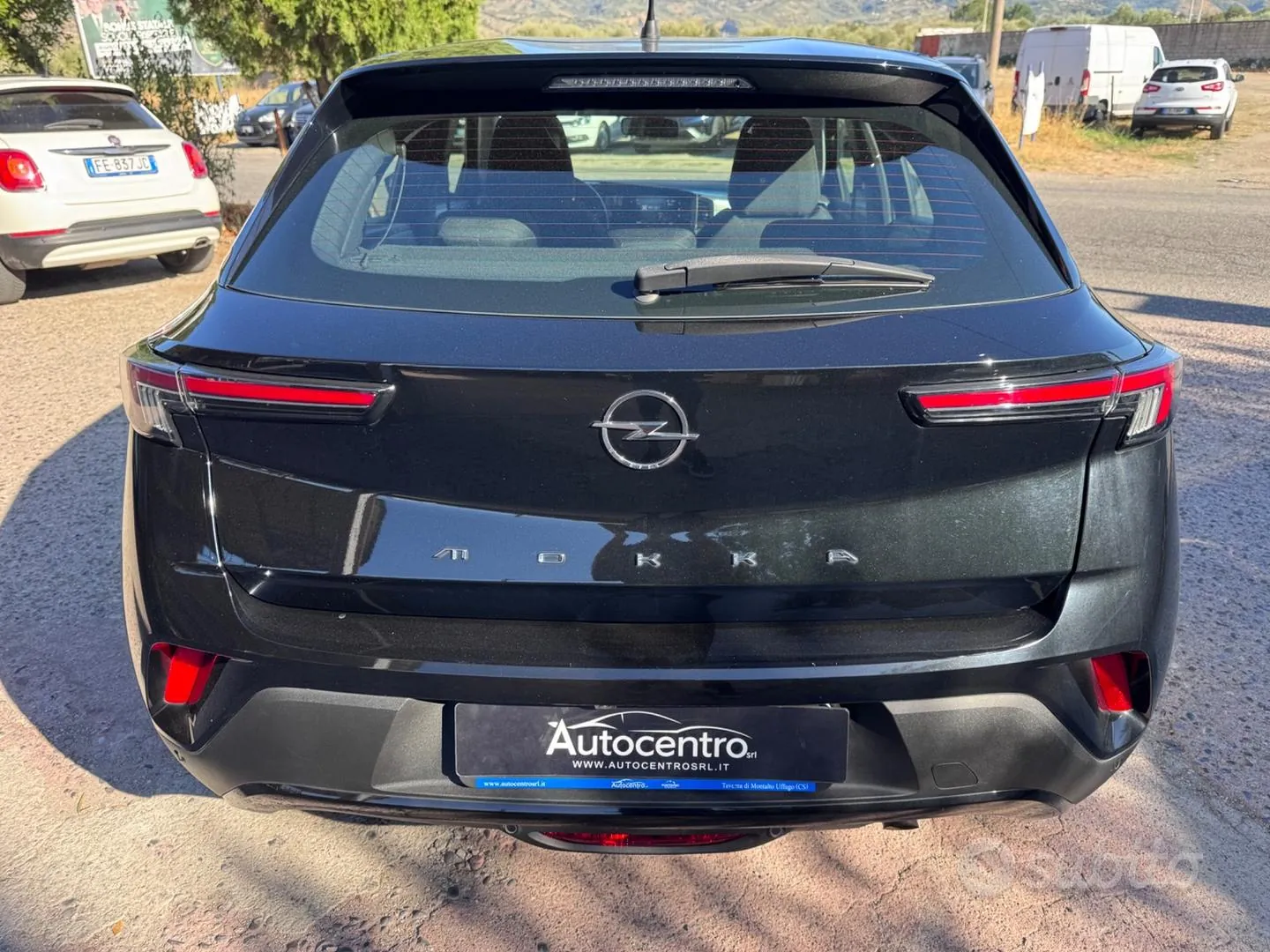 Opel Mokka 2022 photo 5