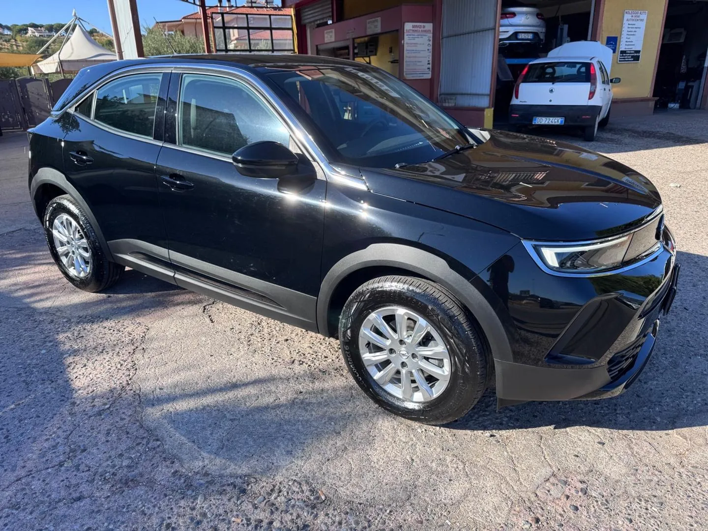Opel Mokka 2022 photo 4