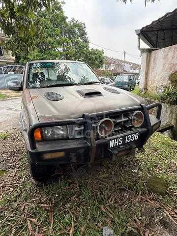 Ford Courier