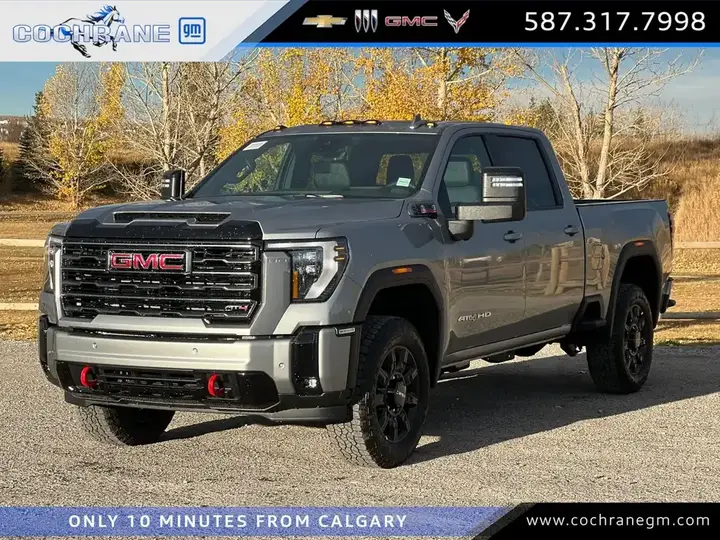 GMC Sierra 3500Hd