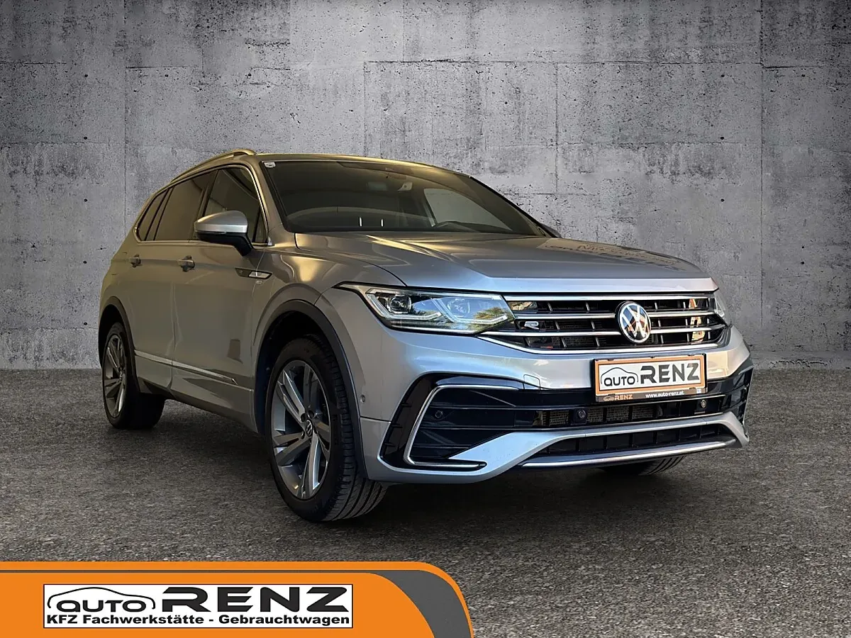 Volkswagen Tiguan Allspace 2023 photo 3