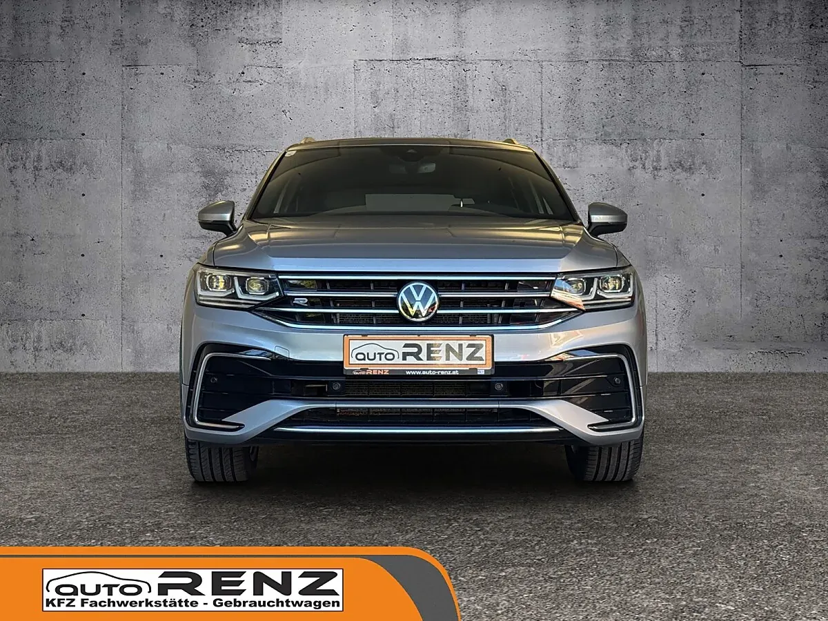 Volkswagen Tiguan Allspace 2023 photo 2