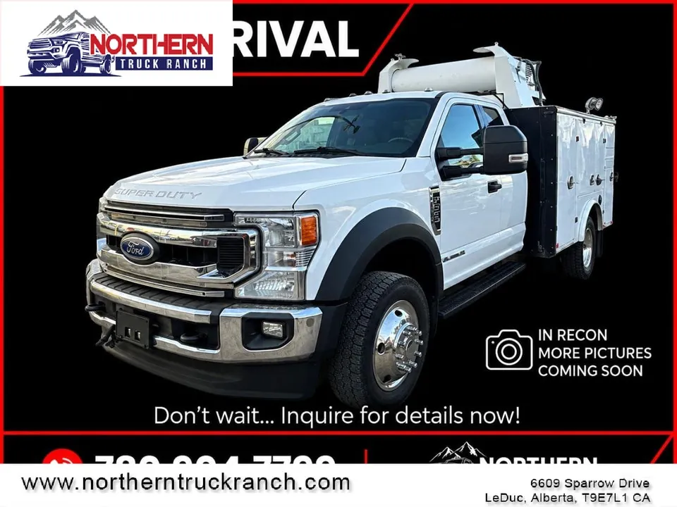 Ford F-550