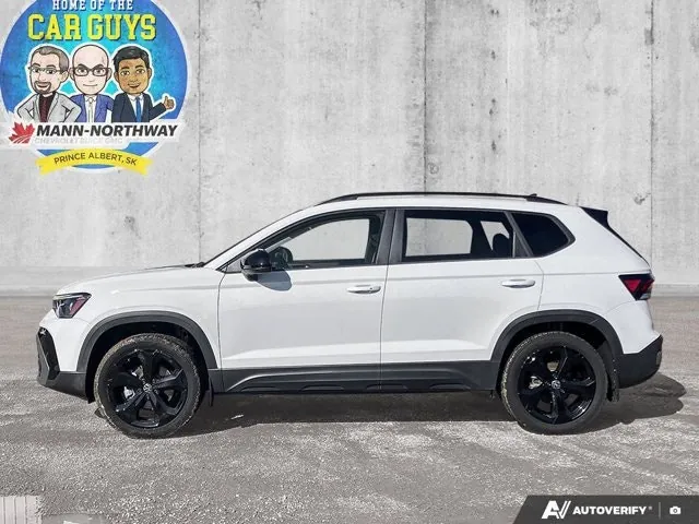 Volkswagen Taos 2025 photo 4