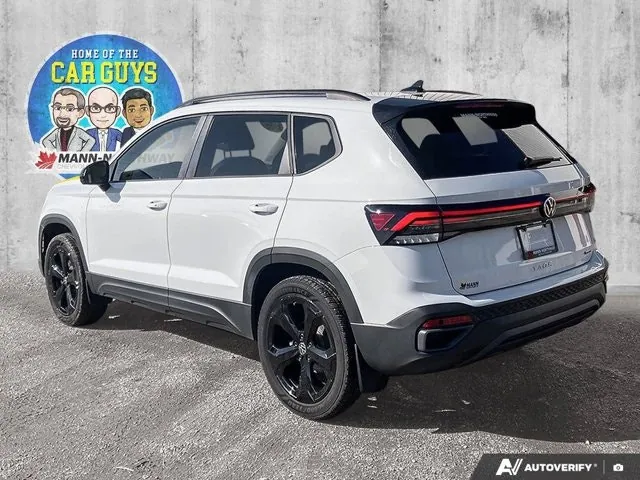 Volkswagen Taos 2025 photo 5