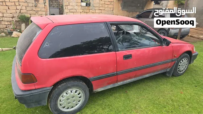 Honda Civic 1998 photo 5