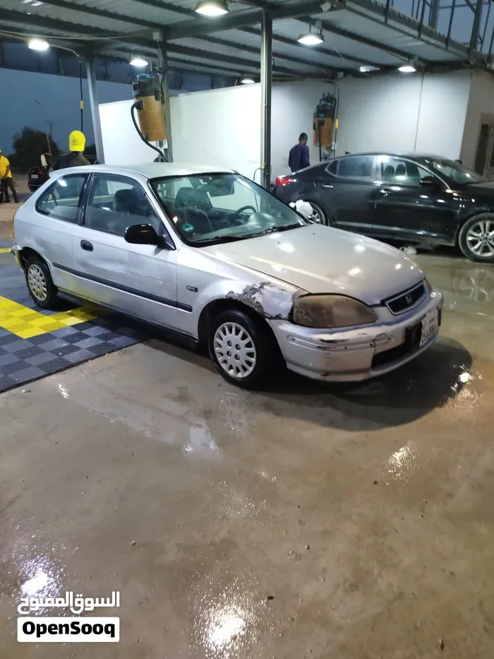 Honda Civic 1998 photo 2