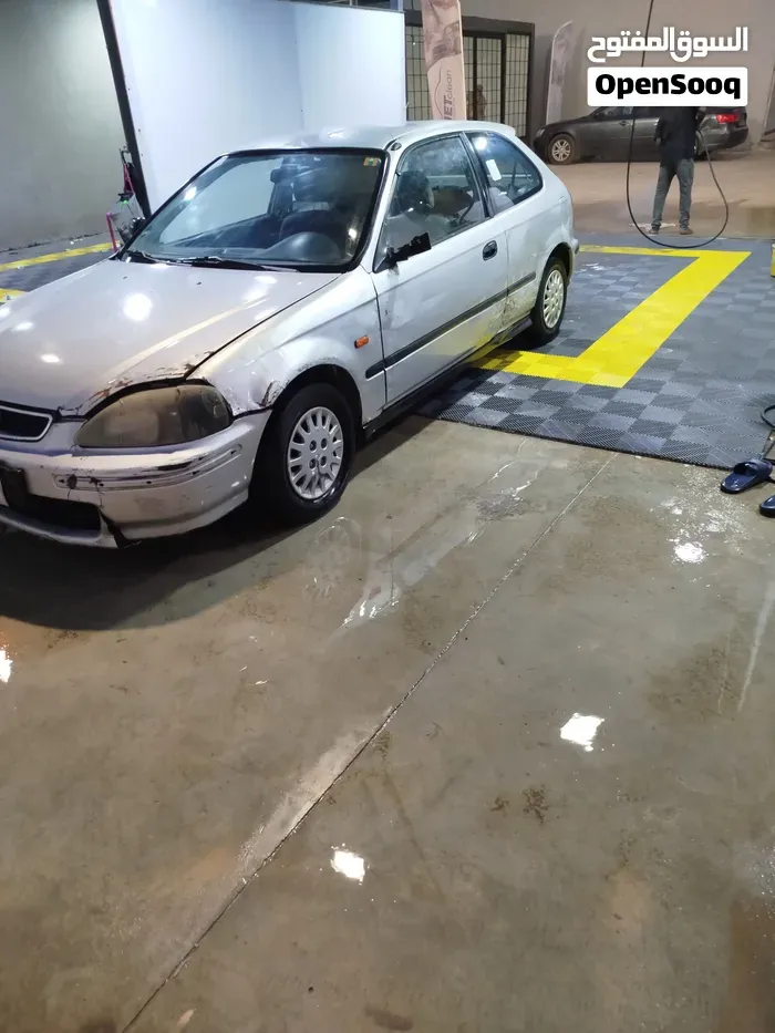 Honda Civic 1998 photo 3