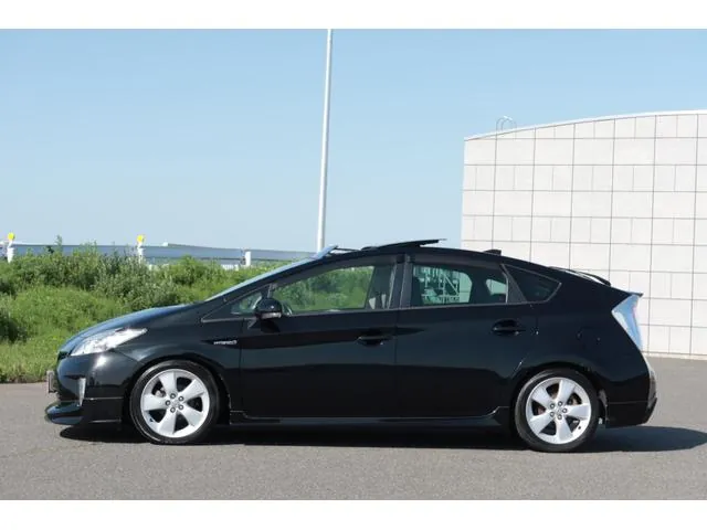 Toyota Prius 2014 photo 3