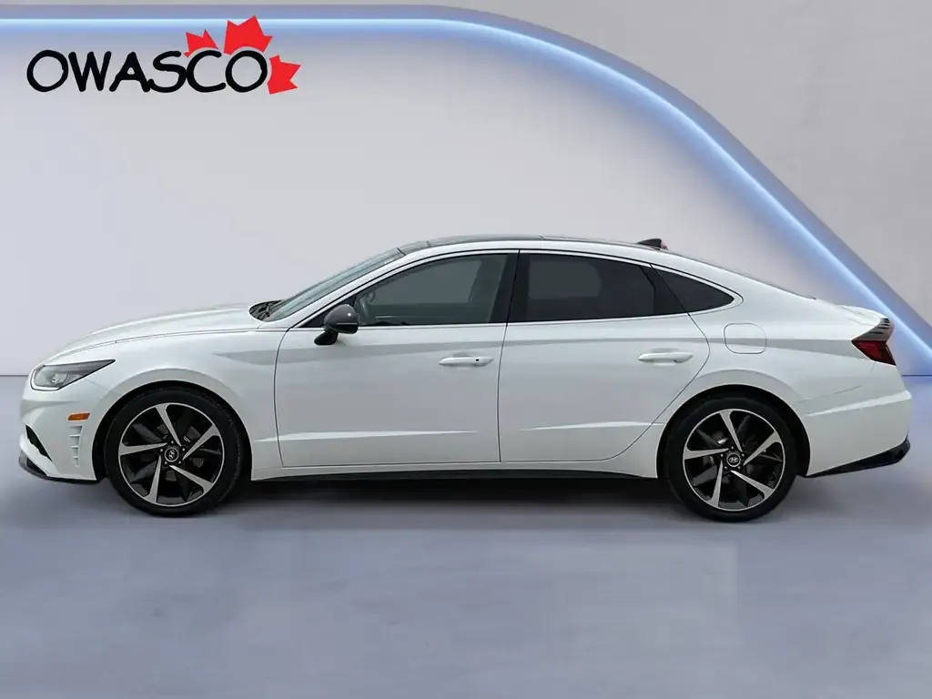 Hyundai Sonata 2022 photo 3