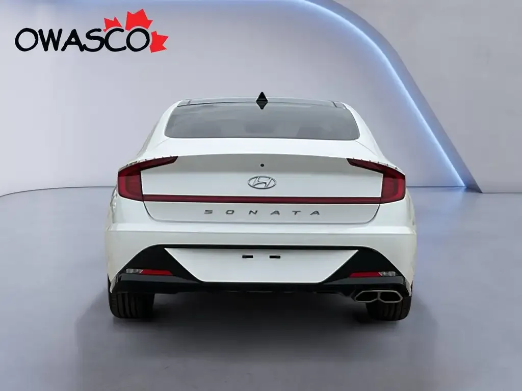 Hyundai Sonata 2022 photo 5