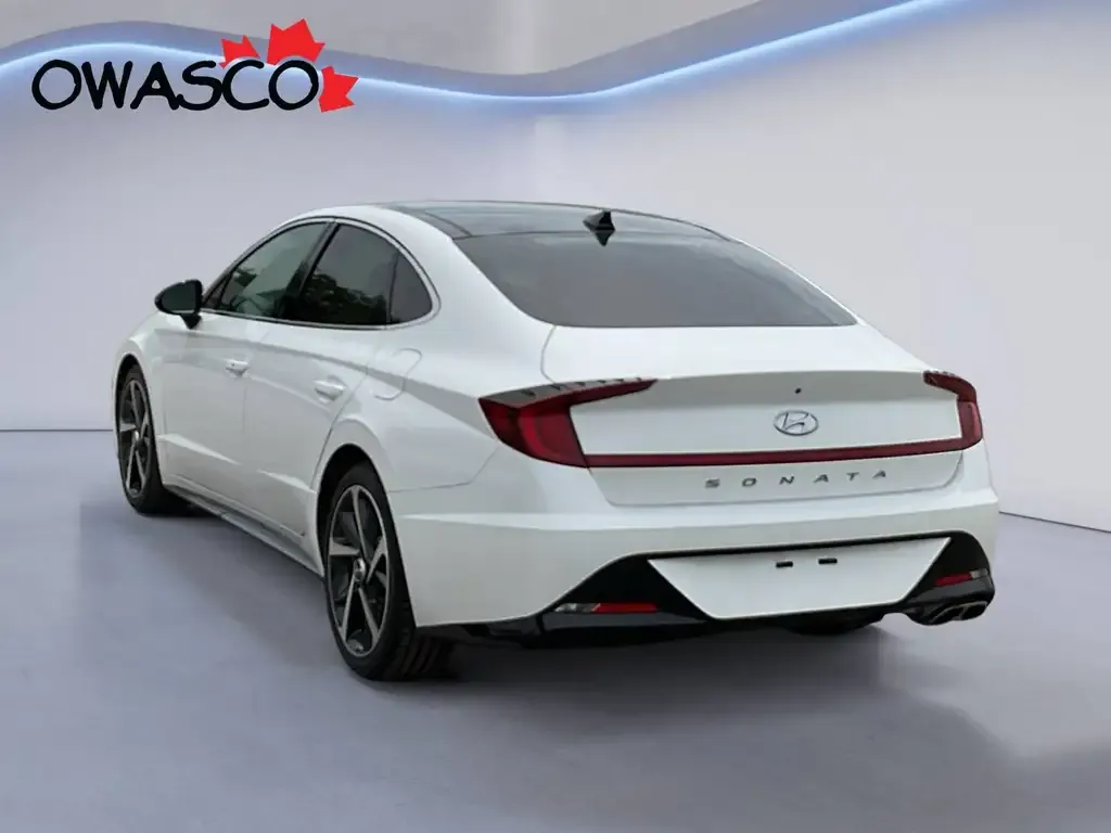 Hyundai Sonata 2022 photo 4